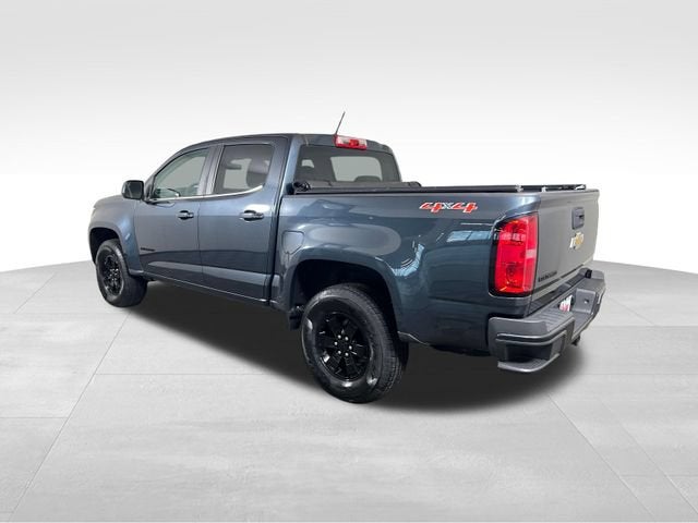 2020 Chevrolet Colorado 4WD Work Truck