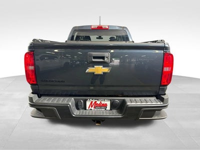 2020 Chevrolet Colorado 4WD Work Truck