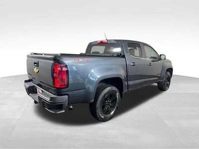 2020 Chevrolet Colorado 4WD Work Truck