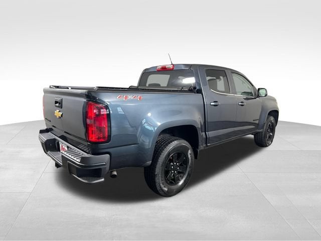 2020 Chevrolet Colorado 4WD Work Truck