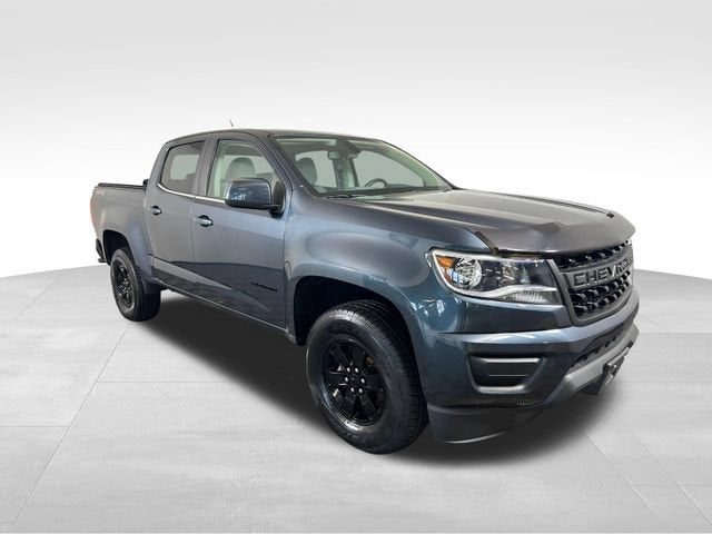 2020 Chevrolet Colorado 4WD Work Truck