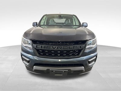 2020 Chevrolet Colorado 4WD Work Truck