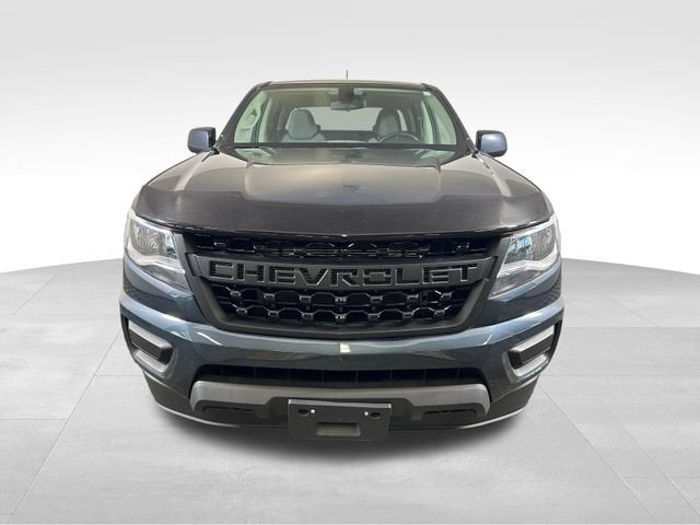 2020 Chevrolet Colorado 4WD Work Truck