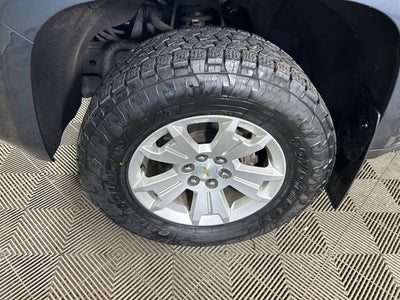 2019 Chevrolet Colorado 4WD LT