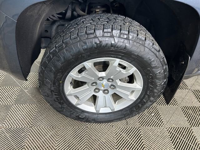 2019 Chevrolet Colorado 4WD LT