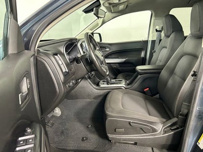 2019 Chevrolet Colorado 4WD LT