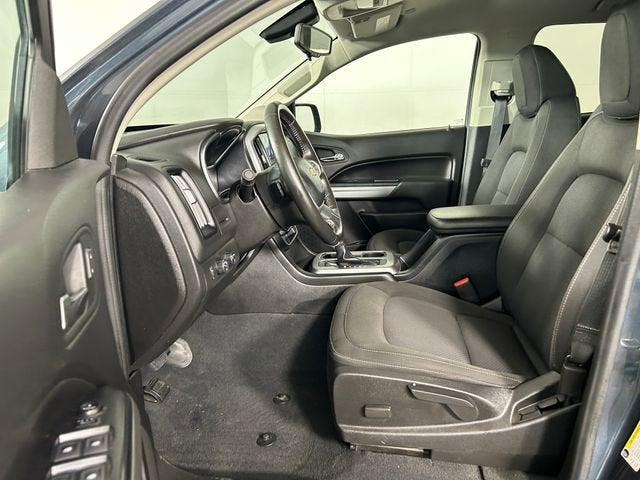 2019 Chevrolet Colorado 4WD LT