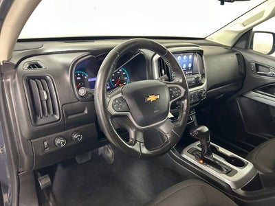 2019 Chevrolet Colorado 4WD LT