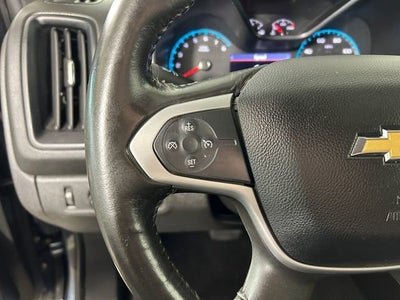 2019 Chevrolet Colorado 4WD LT