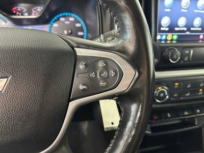 2019 Chevrolet Colorado 4WD LT