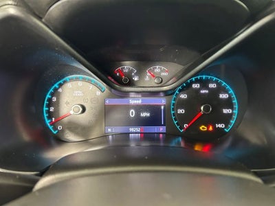 2019 Chevrolet Colorado 4WD LT