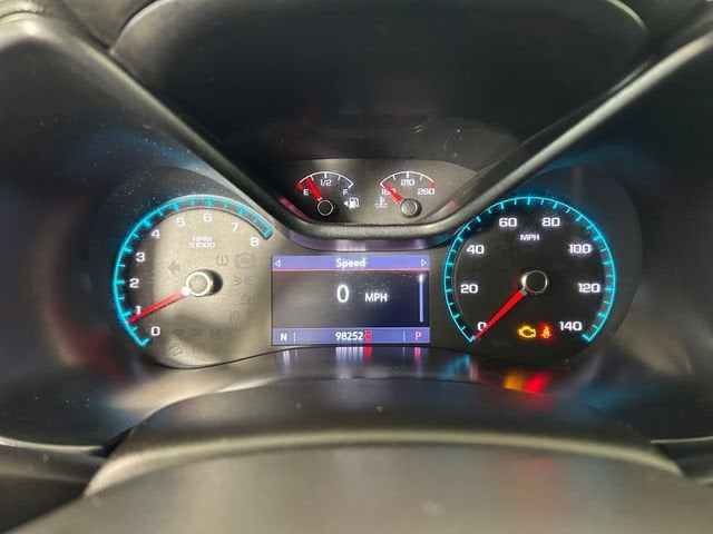 2019 Chevrolet Colorado 4WD LT