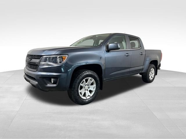 2019 Chevrolet Colorado 4WD LT
