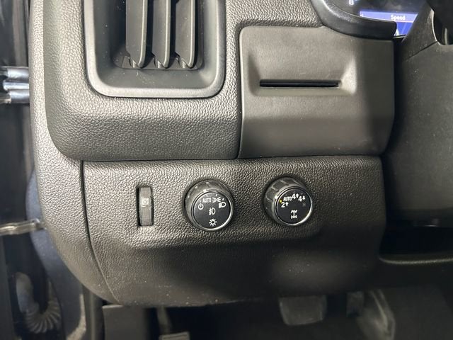 2019 Chevrolet Colorado 4WD LT