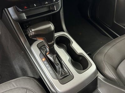 2019 Chevrolet Colorado 4WD LT