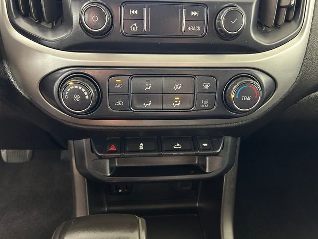 2019 Chevrolet Colorado 4WD LT