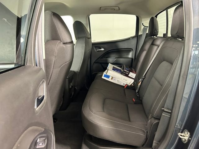 2019 Chevrolet Colorado 4WD LT