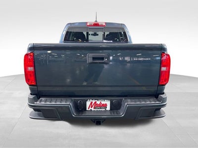 2019 Chevrolet Colorado 4WD LT