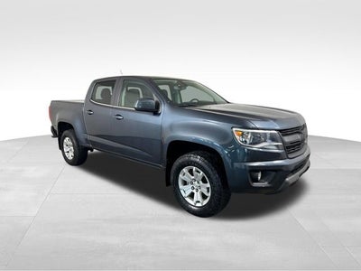 2019 Chevrolet Colorado 4WD LT