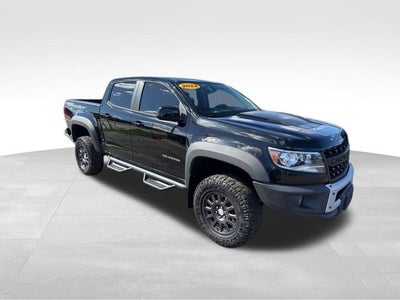2022 Chevrolet Colorado ZR2