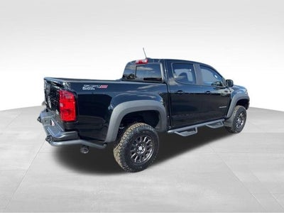 2022 Chevrolet Colorado ZR2