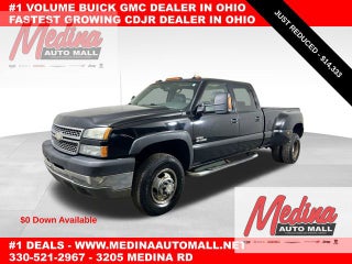 2005 Chevrolet Silverado 3500 HD DRW LT