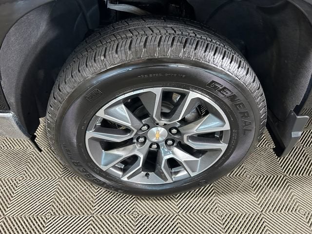 2025 Chevrolet Silverado 1500 LT (2FL)
