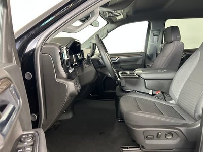 2025 Chevrolet Silverado 1500 LT (2FL)
