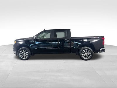 2025 Chevrolet Silverado 1500 LT (2FL)