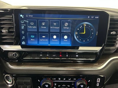 2025 Chevrolet Silverado 1500 LT (2FL)