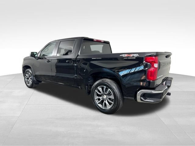 2025 Chevrolet Silverado 1500 LT (2FL)