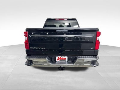 2025 Chevrolet Silverado 1500 LT (2FL)