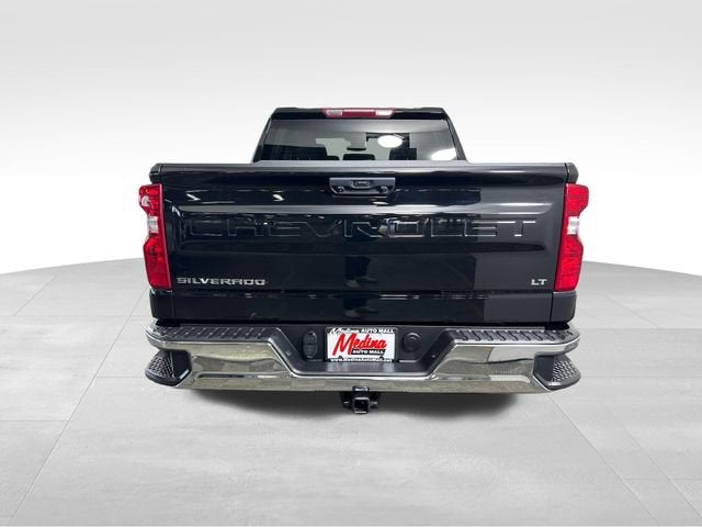 2025 Chevrolet Silverado 1500 LT (2FL)
