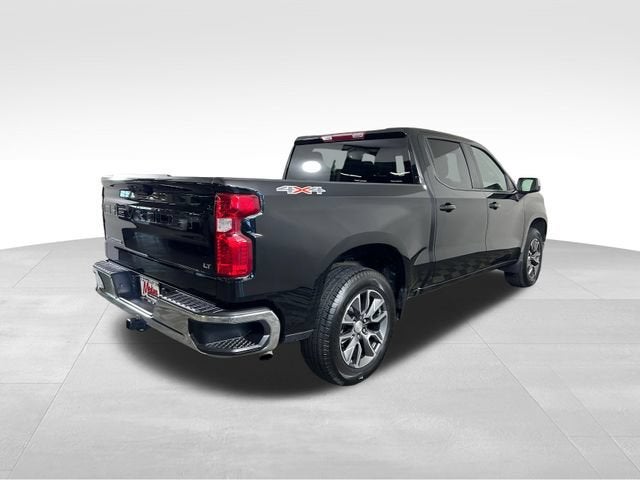 2025 Chevrolet Silverado 1500 LT (2FL)