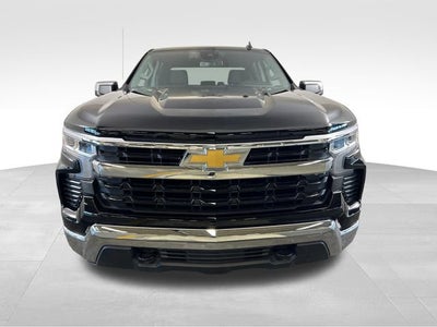 2025 Chevrolet Silverado 1500 LT (2FL)
