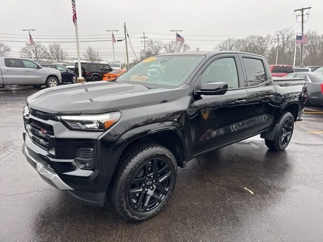 2025 Chevrolet Colorado Z71