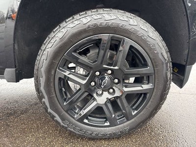 2025 Chevrolet Colorado Z71