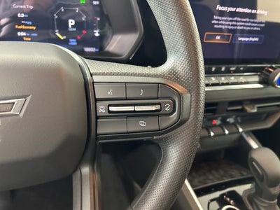 2024 Chevrolet Colorado Trail Boss