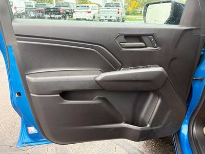 2023 Chevrolet Colorado 4WD Trail Boss