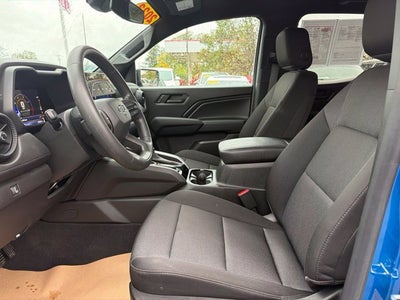 2023 Chevrolet Colorado 4WD Trail Boss