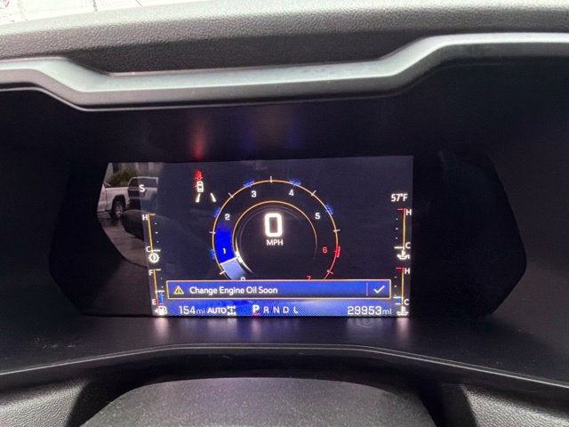 2023 Chevrolet Colorado 4WD Trail Boss