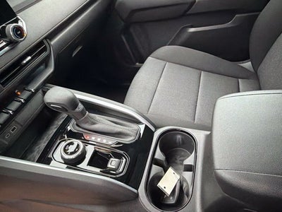 2023 Chevrolet Colorado 4WD Trail Boss