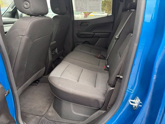 2023 Chevrolet Colorado 4WD Trail Boss