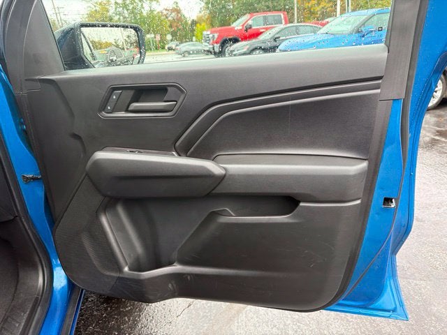 2023 Chevrolet Colorado 4WD Trail Boss