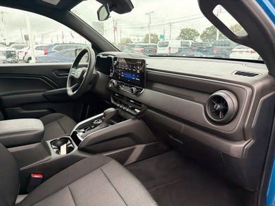 2023 Chevrolet Colorado 4WD Trail Boss