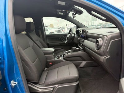 2023 Chevrolet Colorado 4WD Trail Boss