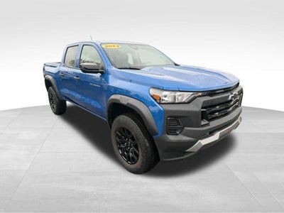 2023 Chevrolet Colorado 4WD Trail Boss