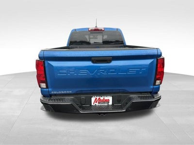 2023 Chevrolet Colorado 4WD Trail Boss