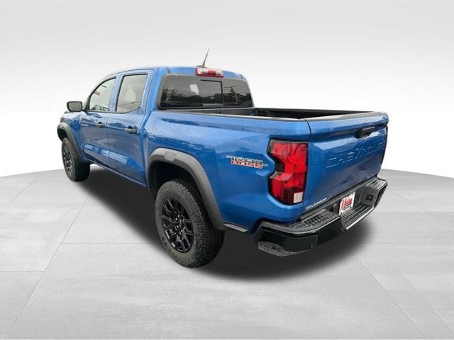 2023 Chevrolet Colorado 4WD Trail Boss