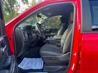 2022 Chevrolet Silverado 1500 LTD LT